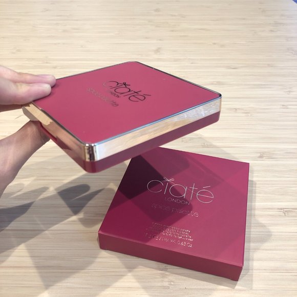 Ciate London Spice Eyeshadow Palette (NEW) - Picture 2 of 4